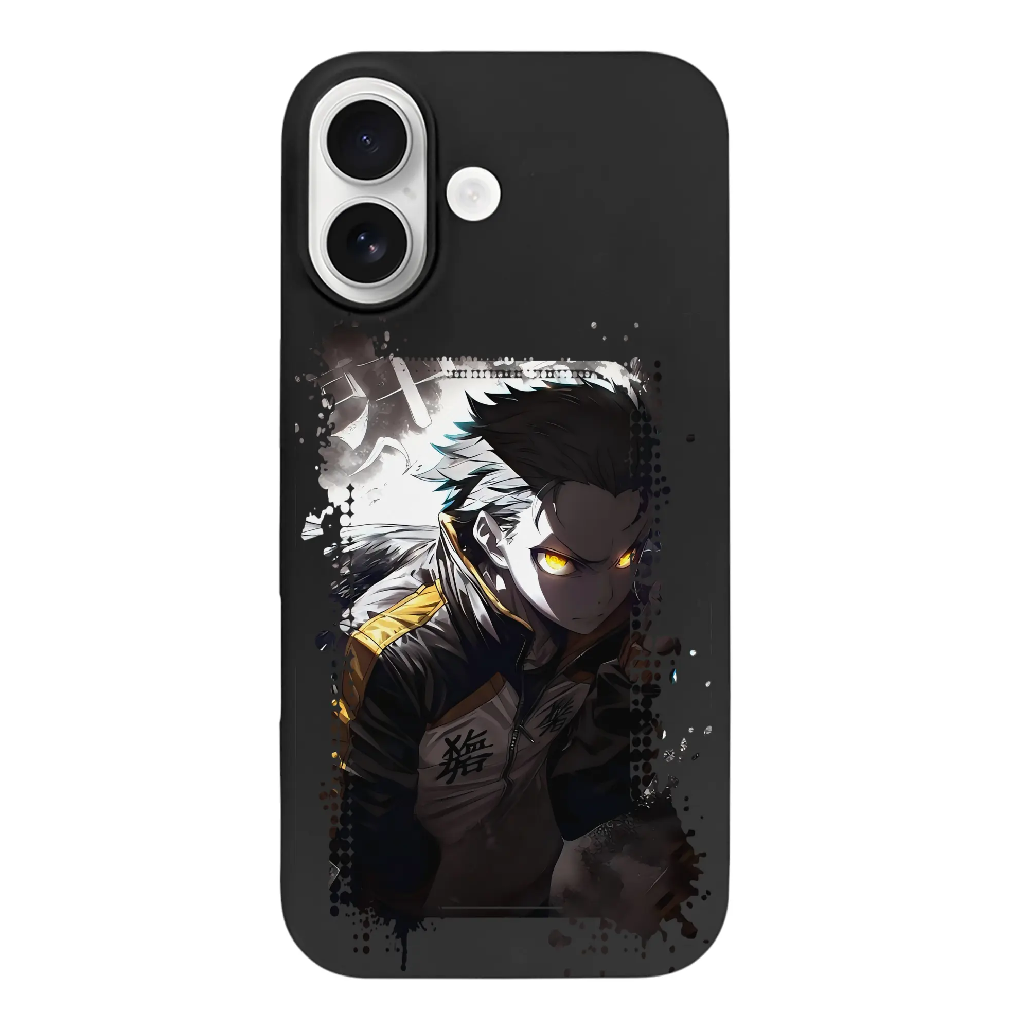 リゼロ グッズ ナツキ・スバル - iPhone 17 シリーズ シリコンケース 薄型 耐衝撃 指紋防止 ソフトタッチカバー 精密フィット 傷防止 保護ケース iPhone 17/17 Air/17 Pro/17 Pro Max 対応